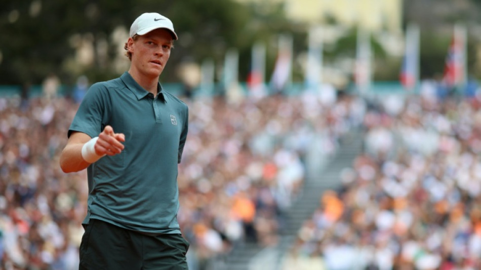 Sinner and Alcaraz start fast on Monte Carlo clay in race for No.1