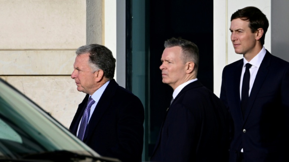 Ucr&acirc;nia comemora 'avan&ccedil;os reais' em conversas com enviados dos EUA sobre conflito com R&uacute;ssia