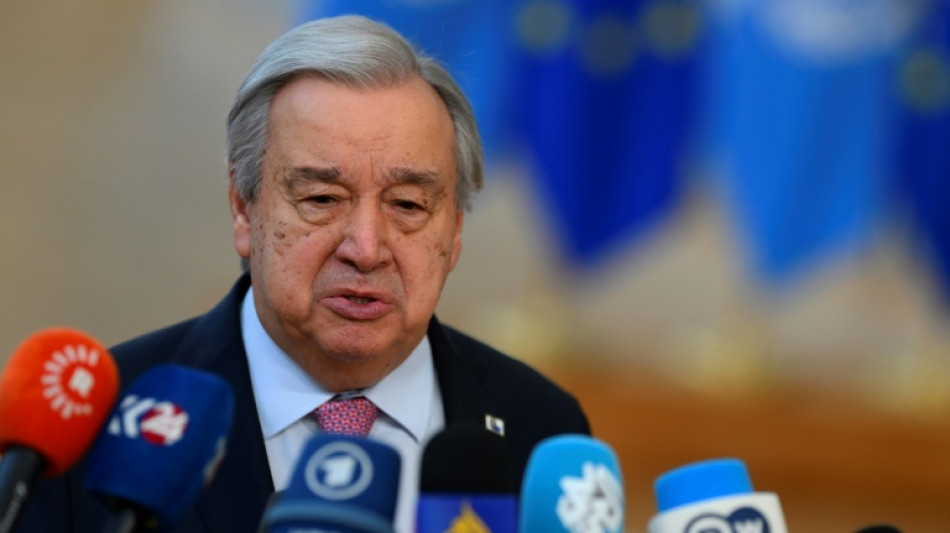 Zwei Jahre B&uuml;rgerkrieg: Guterres fordert Stopp von Waffenlieferungen in den Sudan