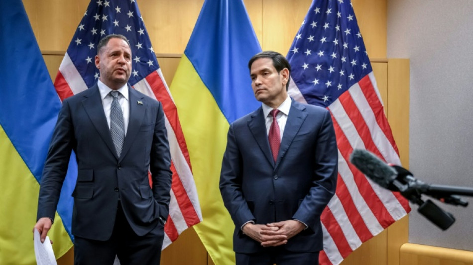 Verhandlungen über Ukraine-Plan: Rubio ist nach Gesprächen in Genf "sehr optimistisch"