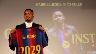 Barcelona confirm Jesus arrival from Arsenal