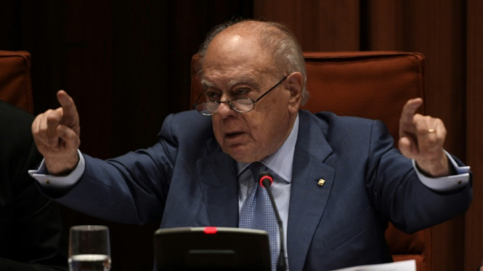 El hist&oacute;rico l&iacute;der catal&aacute;n Jordi Pujol, hospitalizado tras sufrir un ictus