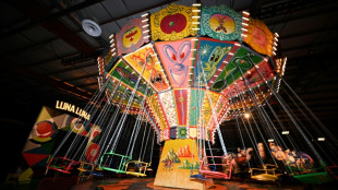 Longtemps oubli&eacute;, un parc d'attraction fait revivre Basquiat et autres Dali &agrave; Los Angeles