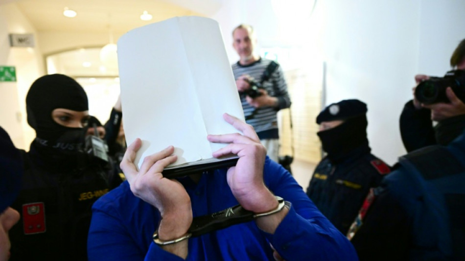 Un joven se declara culpable en Austria de planear un atentado contra un concierto de Taylor Swift