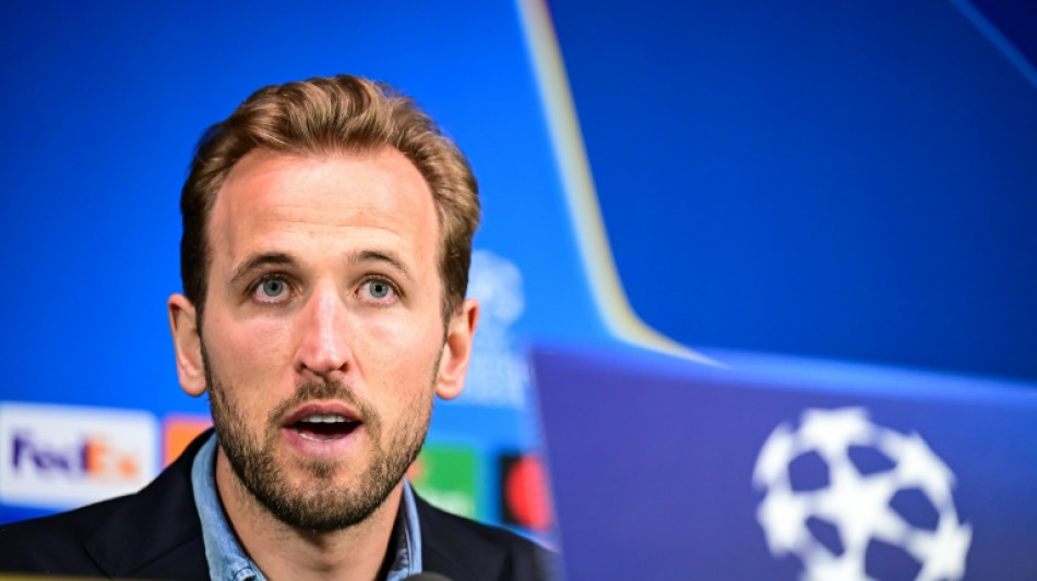 Kane urges Bayern to hit the mark against Inter in Champions League