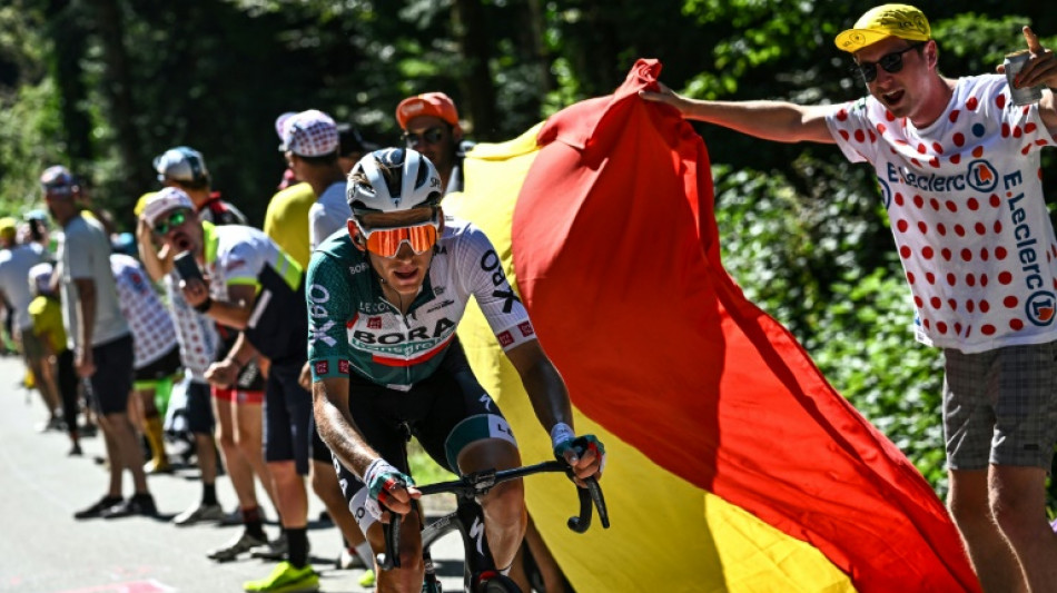 Tour de France: la science de l'&eacute;chapp&eacute;e