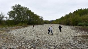 S&eacute;cheresse: 68% des nappes phr&eacute;atiques &agrave; des niveaux insuffisants malgr&eacute; la pluie