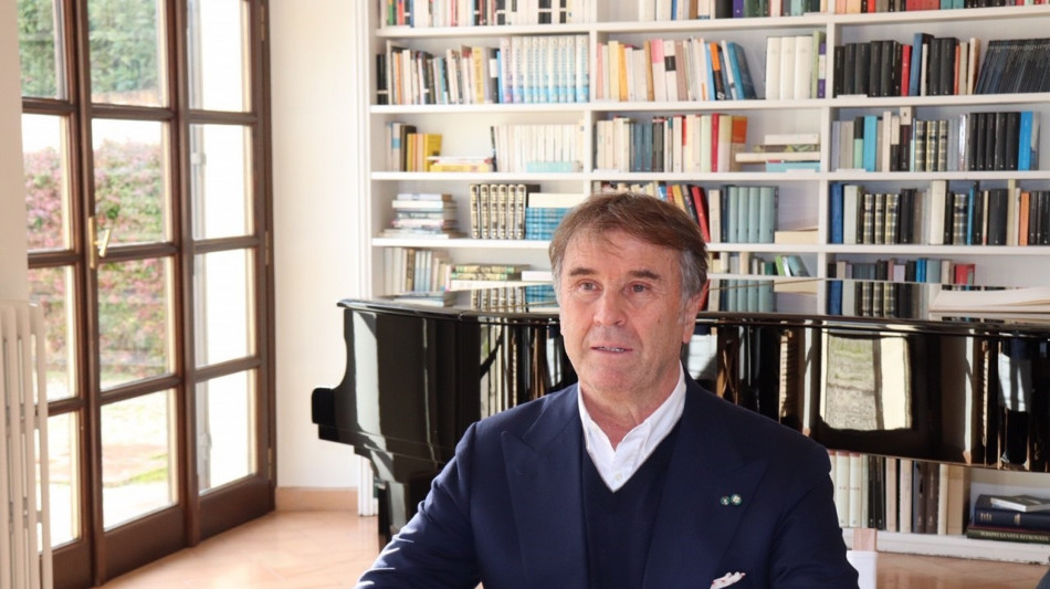 Cucinelli, 'importante ascoltare il dolore di chi ci &egrave; vicino'