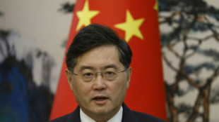 China kritisiert "b&ouml;swilligen Rummel" um Amtsenthebung des Au&szlig;enministers Qin