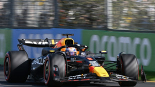 F1: Verstappen en pole du GP d'Australie pour une dixi&egrave;me victoire de rang