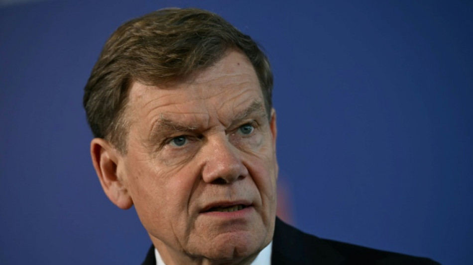 Alemania, dispuesta a "seguir" a Trump en el objetivo del 5% de su PIB para la defensa