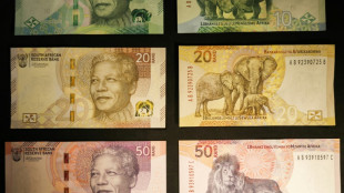 Afrique du Sud: Mandela et des b&eacute;b&eacute;s animaux sur les nouveaux billets