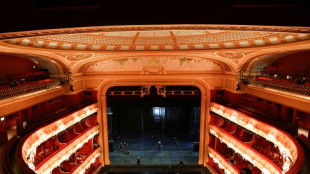Show must go on: London opera chief steps in for ailing tenor
