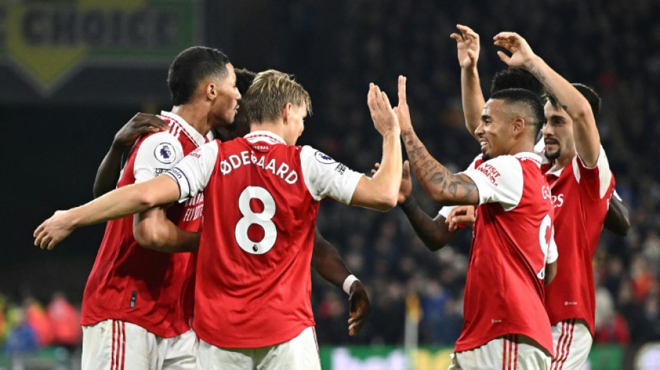 Arteta hopes maturing Arsenal not thrown off course by World Cup