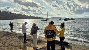 14 Migranten bei Bootsunglück vor türkischer Küste ertrunken