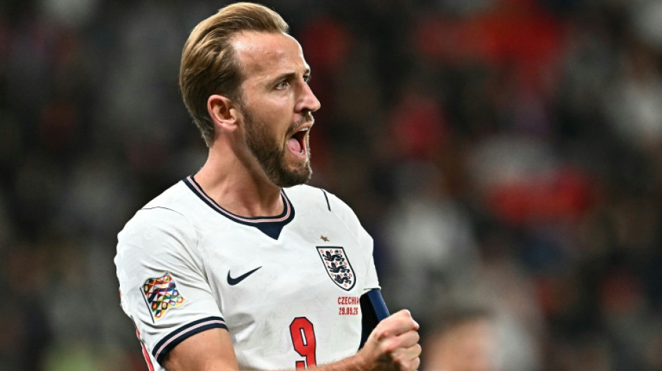 Inglaterra se recupera e vence Rep&uacute;blica Tcheca (2-0) na Liga das Na&ccedil;&otilde;es