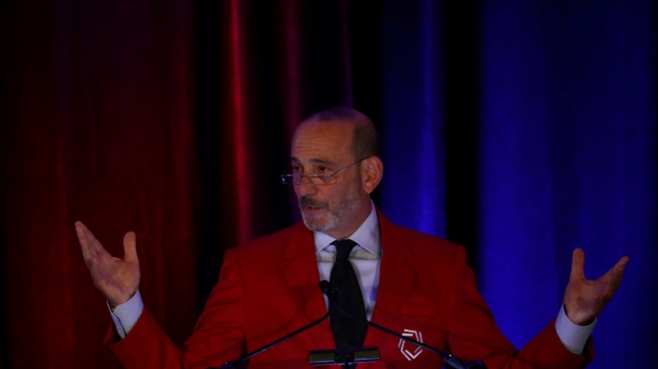 MLS open to playoff revamp: Garber