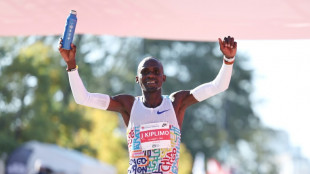 Kiplimo captures third straight world cross country title