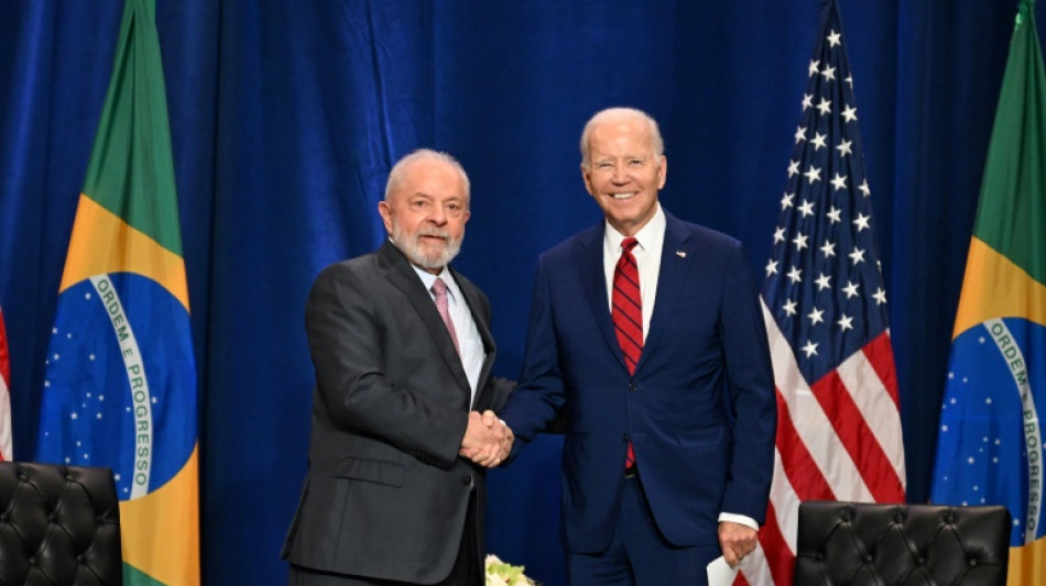 Lula e Biden lan&ccedil;am pacto pelos direitos dos trabalhadores
