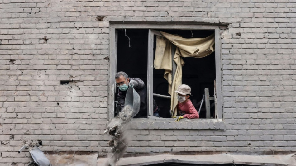 Trump presiona a la OTAN y a China por el cierre de una v&iacute;a mar&iacute;tima clave por parte de Ir&aacute;n