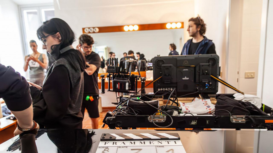 Boom di set cinematografici nelle Marche