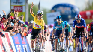 Tour de Romandie: cannibalesque, Pogacar s'offre la deuxi&egrave;me &eacute;tape