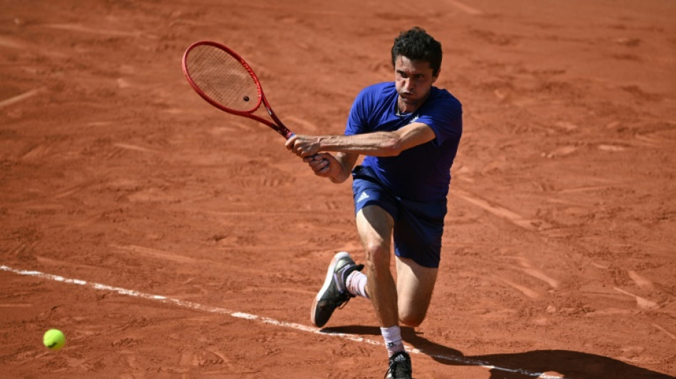 Tennis: Gilles Simon annonce qu'il mettra un terme &agrave; sa carri&egrave;re &agrave; la fin de la saison