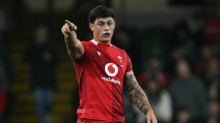 Wales' Rees-Zammit at full-back for Six Nations return against England