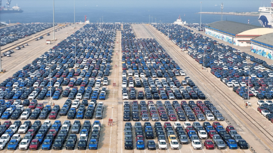 A novembre mercato auto Europa +2,4%, +23,5% per elettriche