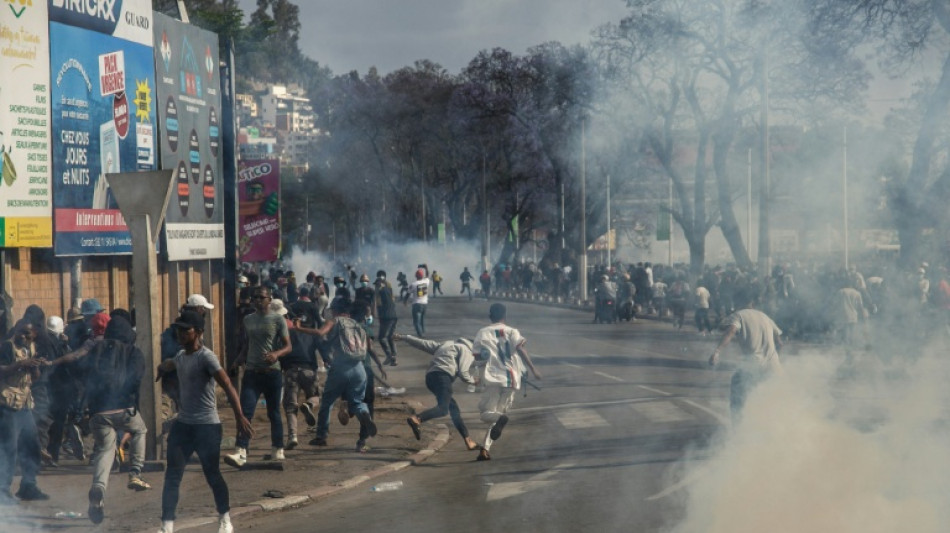 Madagascar: les forces de s&eacute;curit&eacute; accusent des manifestants d'"actions violentes"