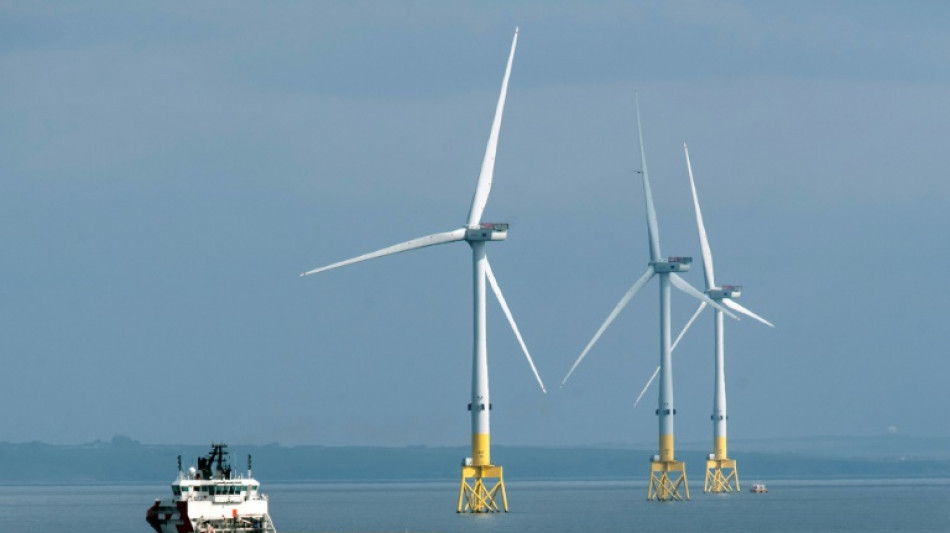 UE chega a acordo para reformar seu mercado energ&eacute;tico