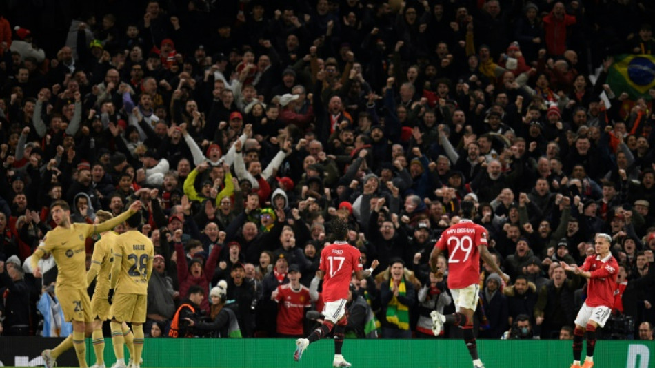 United into Europa League last 16 as Juve, Roma move on