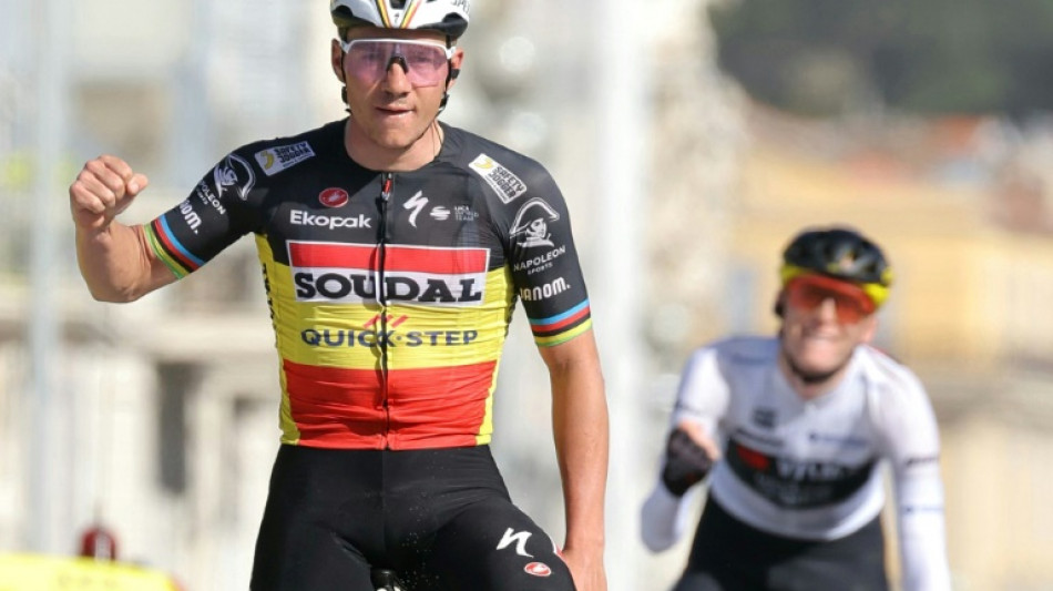 El estadounidense Matteo Jorgenson gana la París-Niza