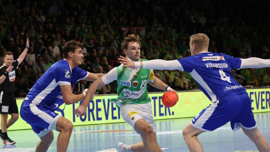 DHB-Pokal: F&uuml;chse Berlin schlagen Gummersbach