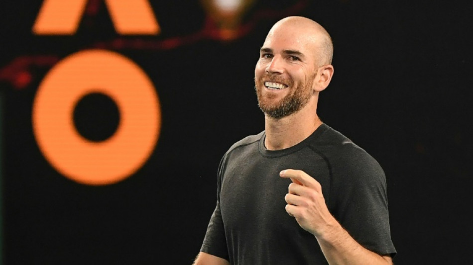 Open d'Australie: Mannarino en 8e de finale o&ugrave; il affrontera Nadal