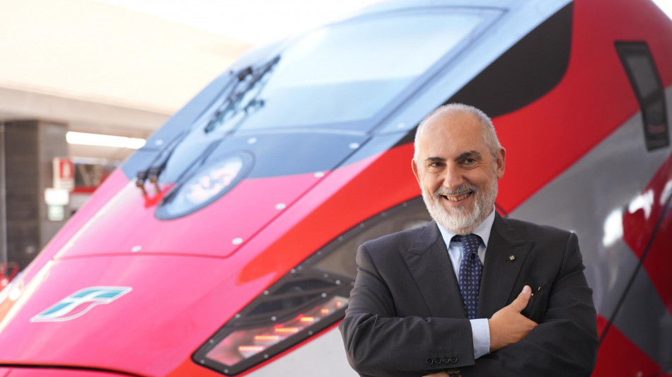 Donnarumma (Fs), 'siamo prima centrale appaltante, investimenti per 18 miliardi'