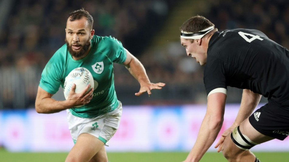 Gibson-Park gets nod for Ireland's Six Nations Grand Slam clash
