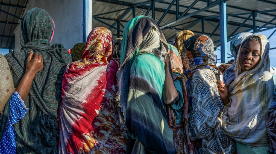 "Le sang coulait encore": le calvaire des réfugiés d’El-Facher arrivés au Tchad