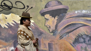 En Bolivie, les d&eacute;buts d'Alwa, premi&egrave;re rappeuse aymara