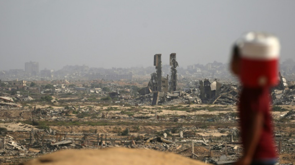 Deutschland bereitet Hilfen für Versorgung und Wiederaufbau in Gaza vor