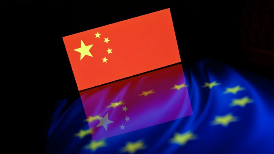 Handelspolitik: EU-Gipfel setzt auf Dialog mit China - beh&auml;lt sich h&auml;rtere Gangart vor