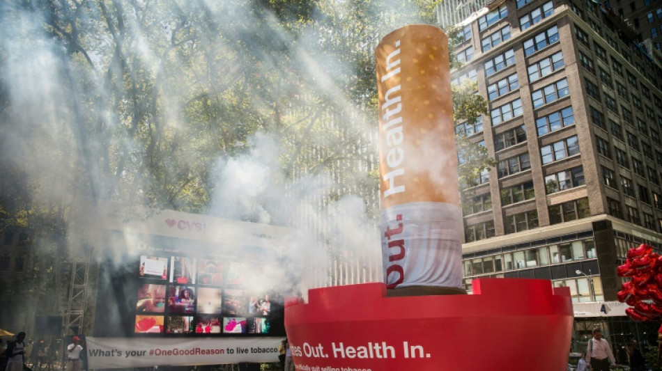 Les Etats-Unis veulent radicalement r&eacute;duire le taux de nicotine des cigarettes
