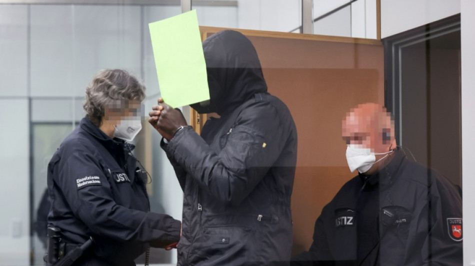 OLG Celle: Lebenslange Haft f&uuml;r Angeh&ouml;rigen von Todesschwadron aus Gambia 