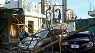 Le typhon Kalmaegi fait cinq morts au Vietnam, après 188 aux Philippines