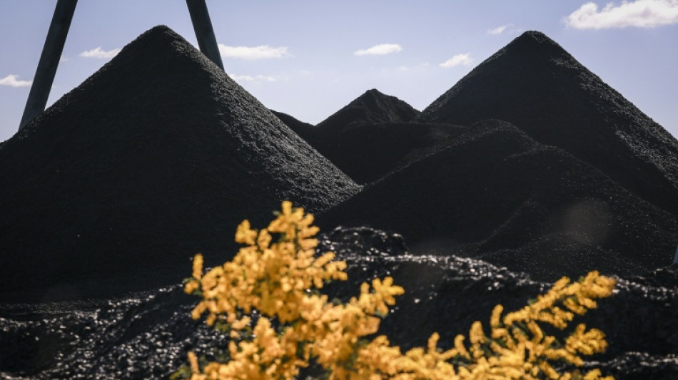 L'Australie toujours accro au charbon malgr&eacute; ses objectifs climatiques