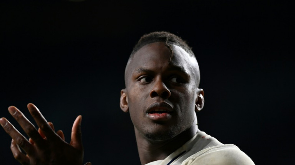 Itoje wants England to 'unlock potential' against Springboks