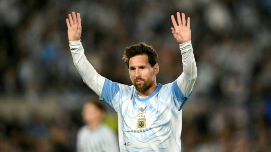 Argentina iniciar&aacute; era p&oacute;s-Messi com amistosos contra Uruguai e Costa Rica