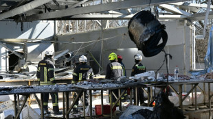 Four killed in Ukraine as Moscow and Kyiv exchange drone strikes