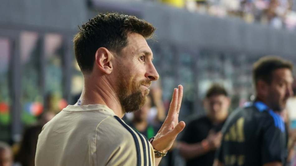 Messi verlängert bei Inter Miami