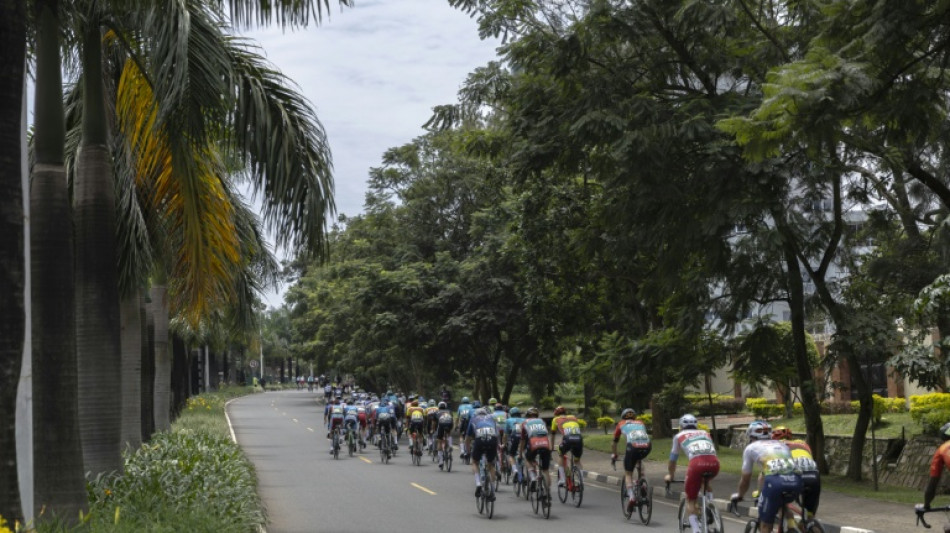 Les Mondiaux de cyclisme au Rwanda, une grande première en Afrique